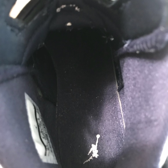 Air Jordan retro 6 2012 Olympic size 6 - Picture 6 of 6